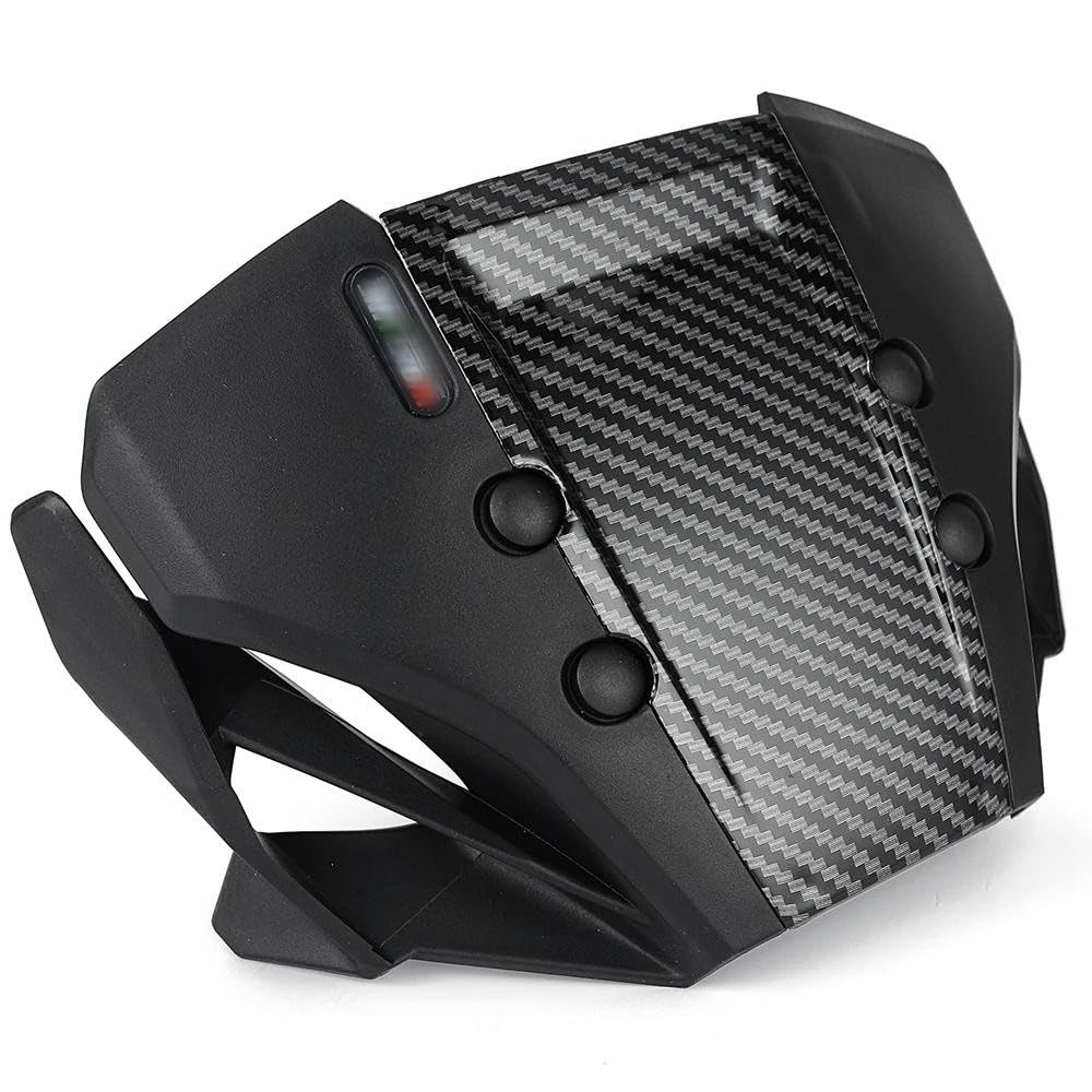 Parabrezza Moto per Honda CB650R 2019-2023 per Honda CB1000R 2018-2020 Accessori per Parabrezza