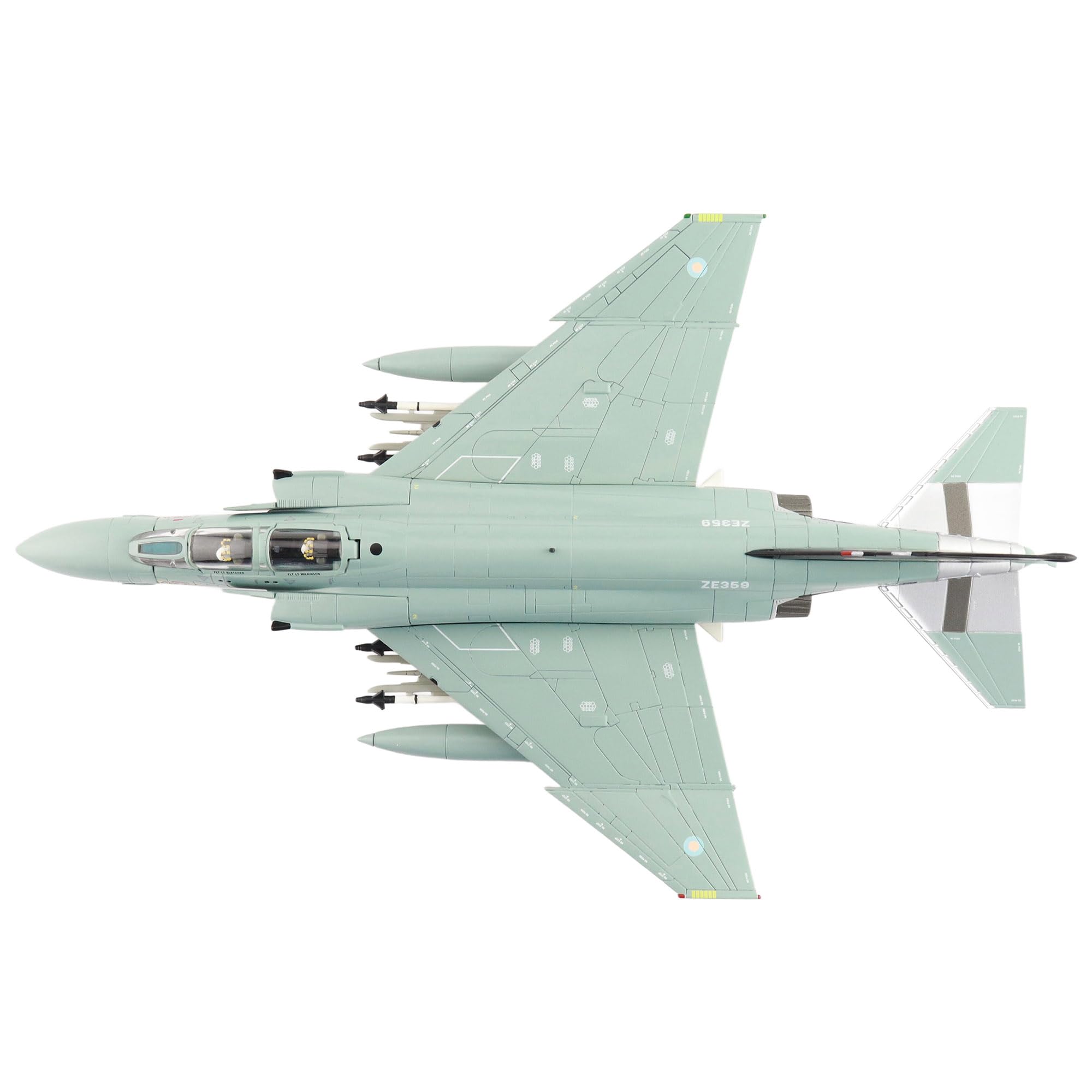 Amazon.com: Hobby Master | 1:72 Scale Diecast Military Aircraft