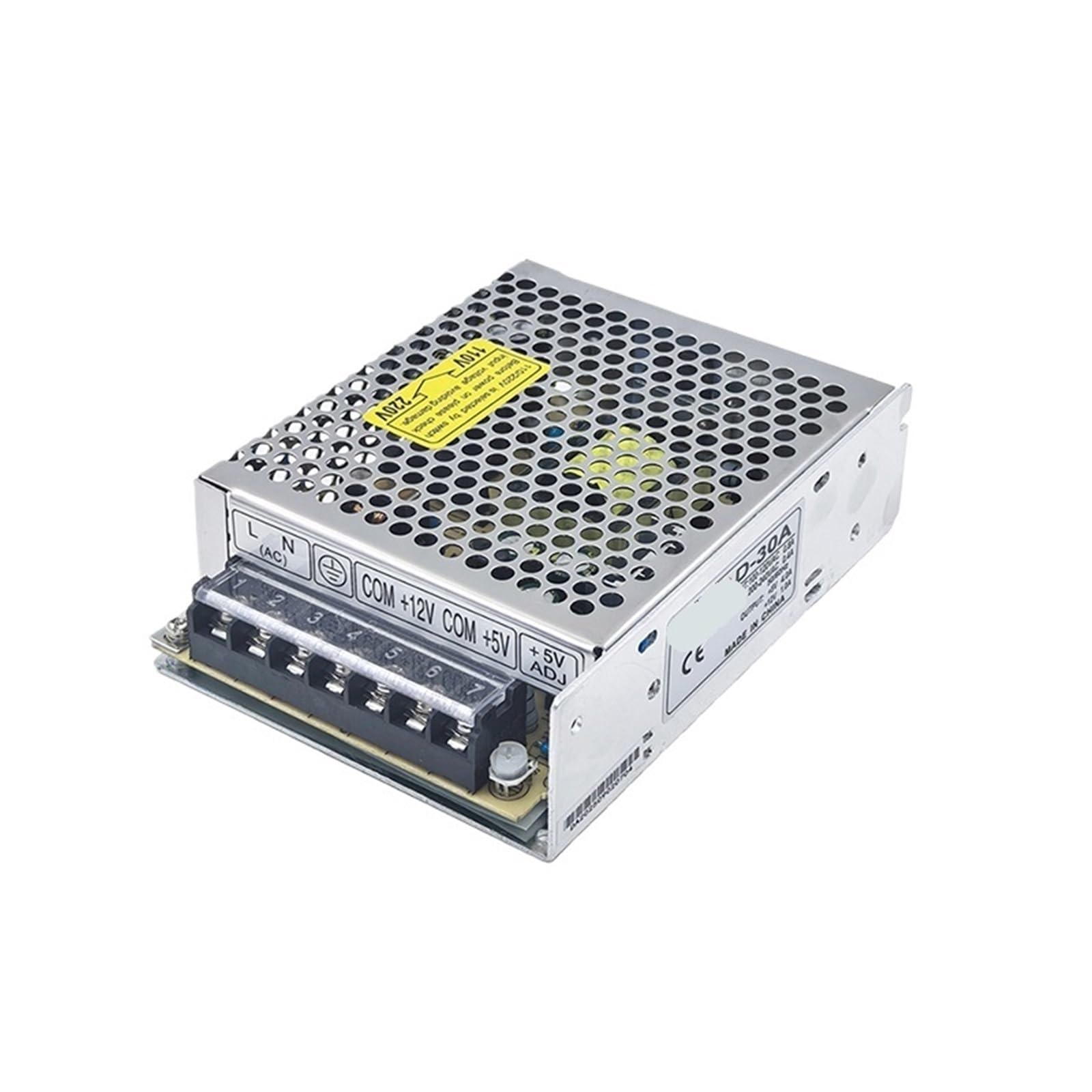 Alimentation D-30W double sortie pour remplacer deux blocs électriques - 4