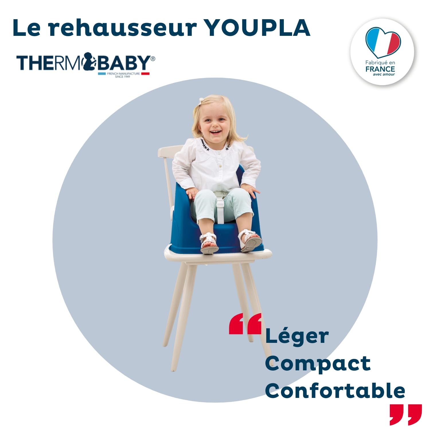 THERMOBABY YOUPLA SEDIA BOOSTER
