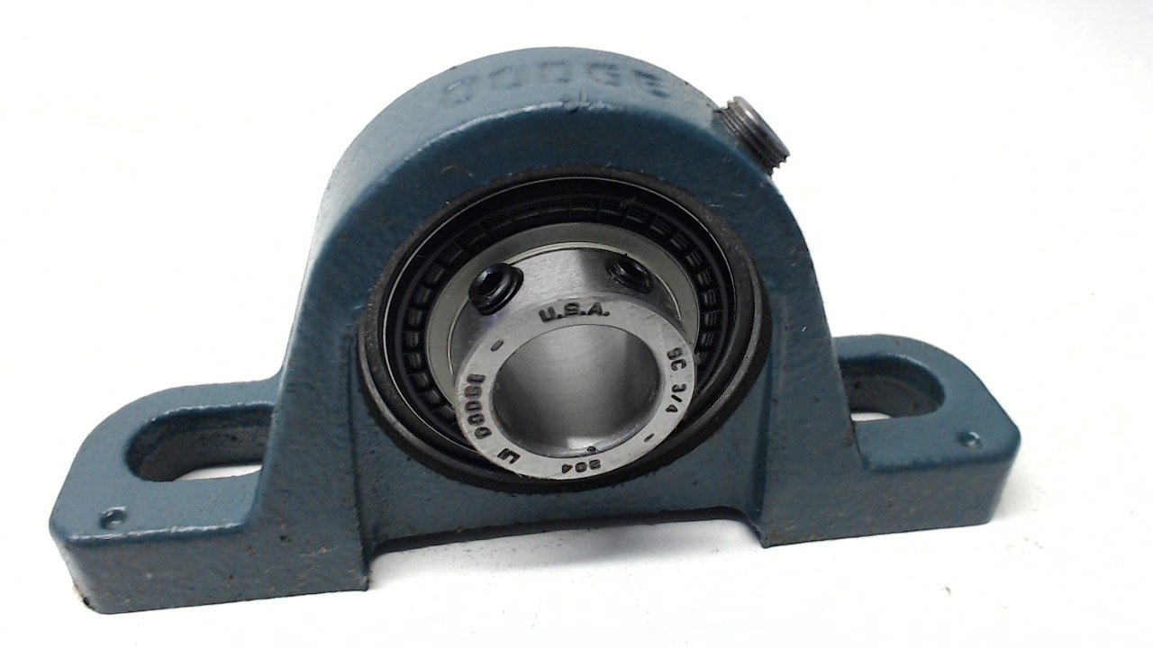Baldor P2bsc012nl Pillow Block Bearing, 052012, 102929309-010-000 P2bsc012nl