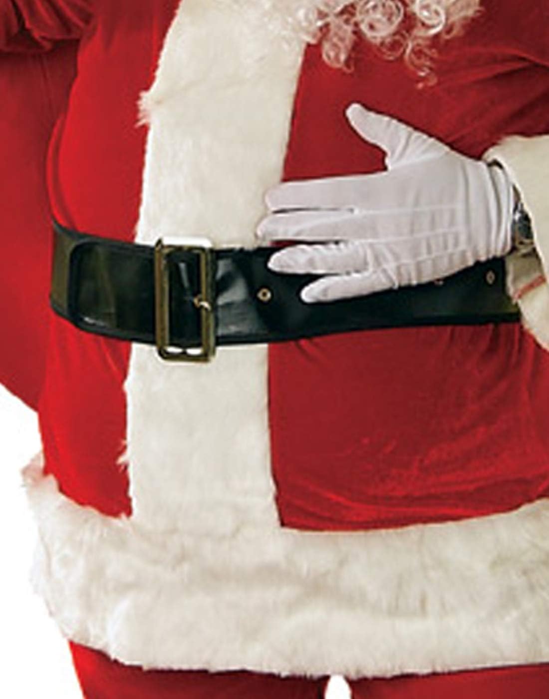 Rubie's X-Large Velour Santa Suit