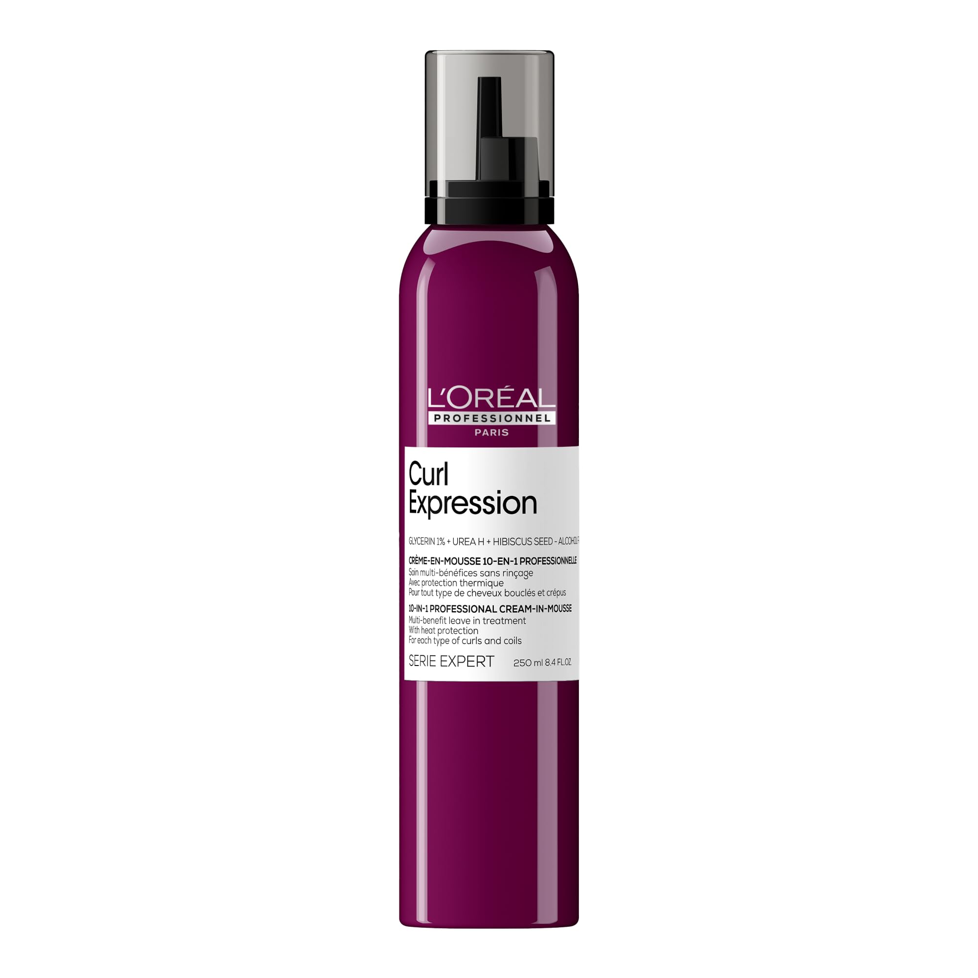 L'Oréal Professionnel Curl Expression mousse für 10in1 und lockiges welliges Haar