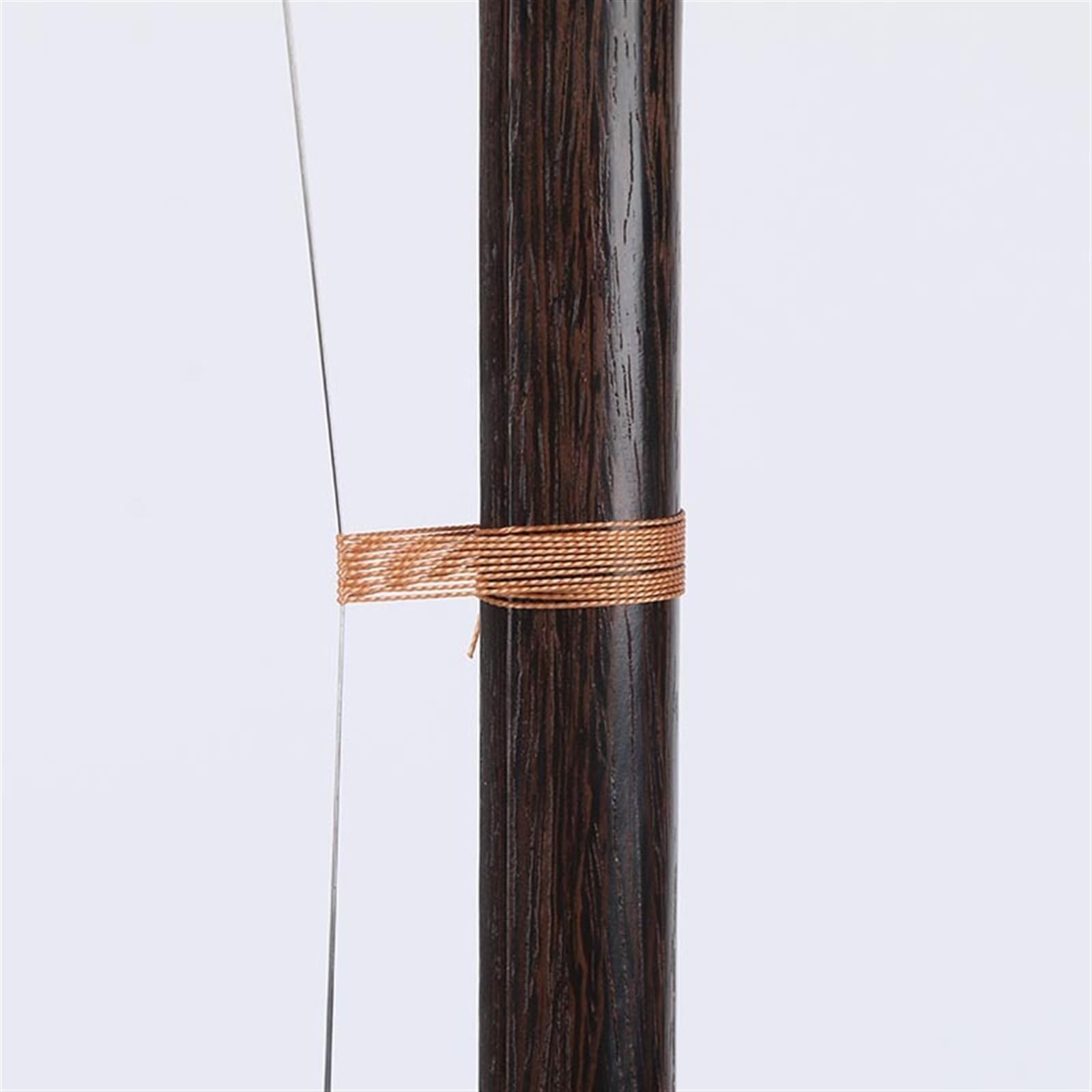 Chinesische Erhu Hühnerflügelholz, Gebogene Kopfplatte, Erhu, Chinesisches Ethnisches Saiteninstrument, Geeignet Für Anfänger