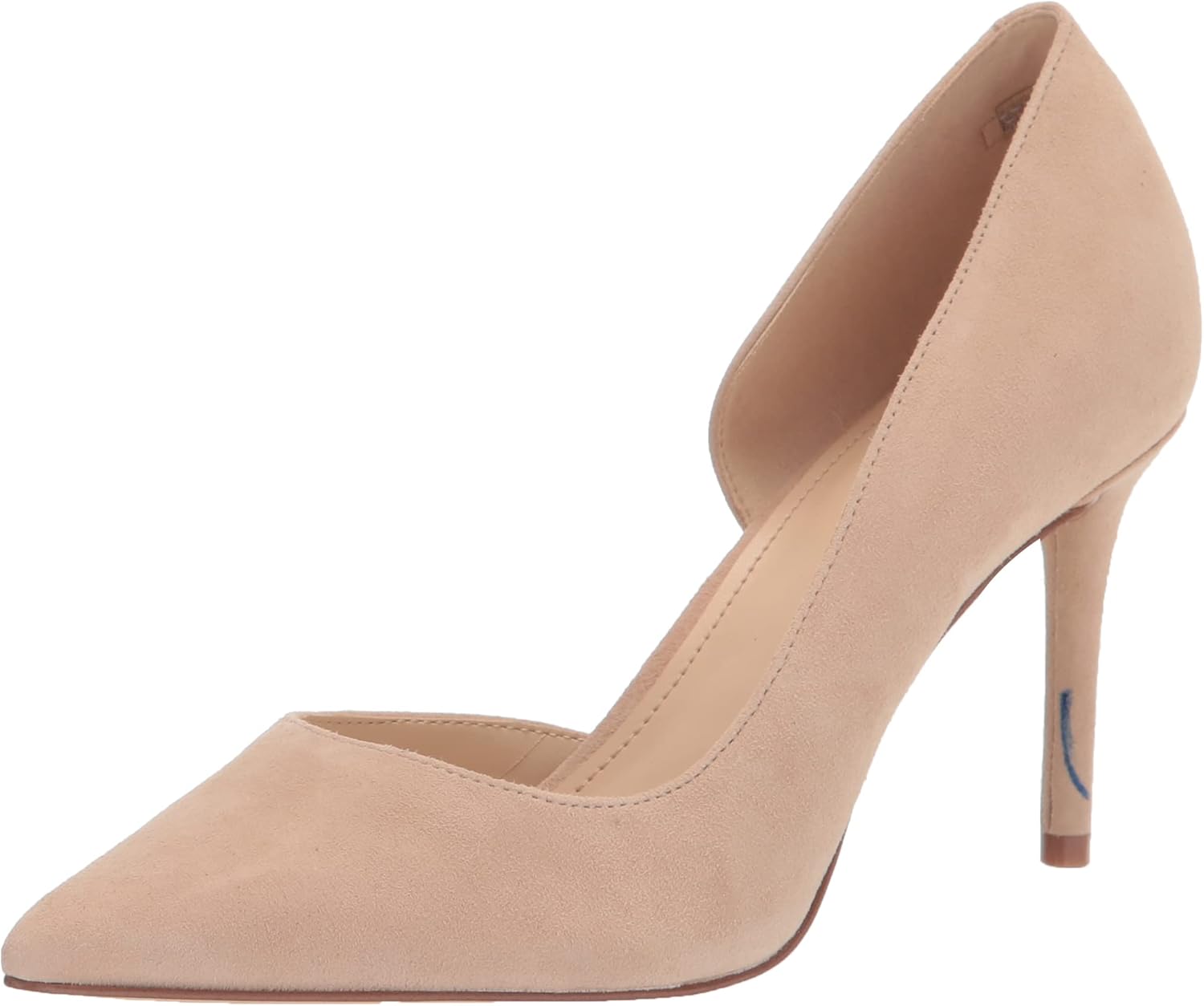 Marc Fisher Women's Meryl Pump, Beige 111, 11