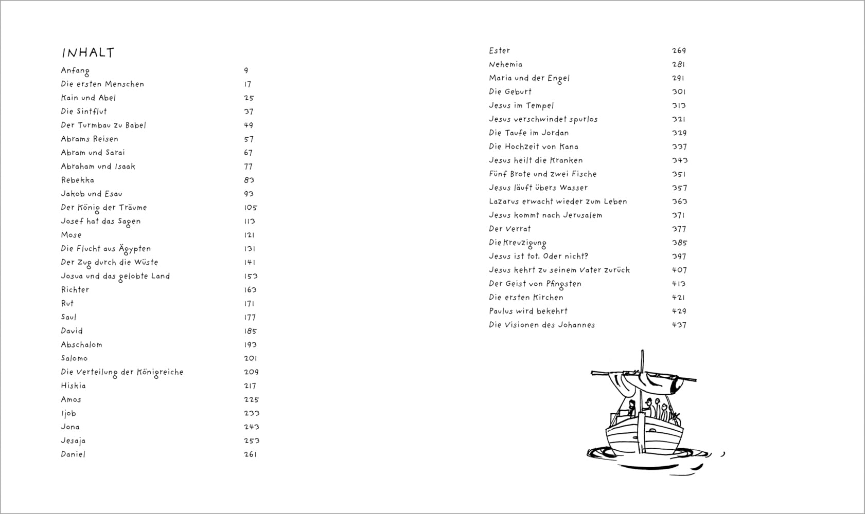 Die Bibel. Graphic Novel