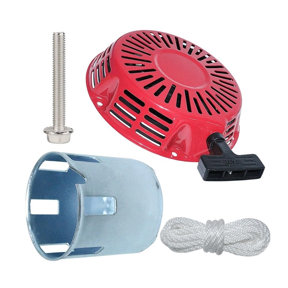 Démarreur GX390 et GX340 pour moteur thermique 389cc de motoculteur