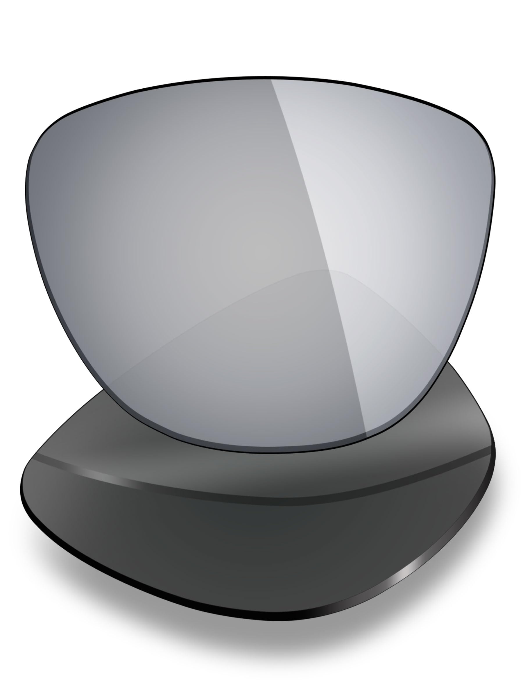 Mryok Replacement Lenses for Oakley Frogskins OO9013 Sunglass, HD Polarized, UV Protection, Impact Resistant &amp; Perfectly Fit