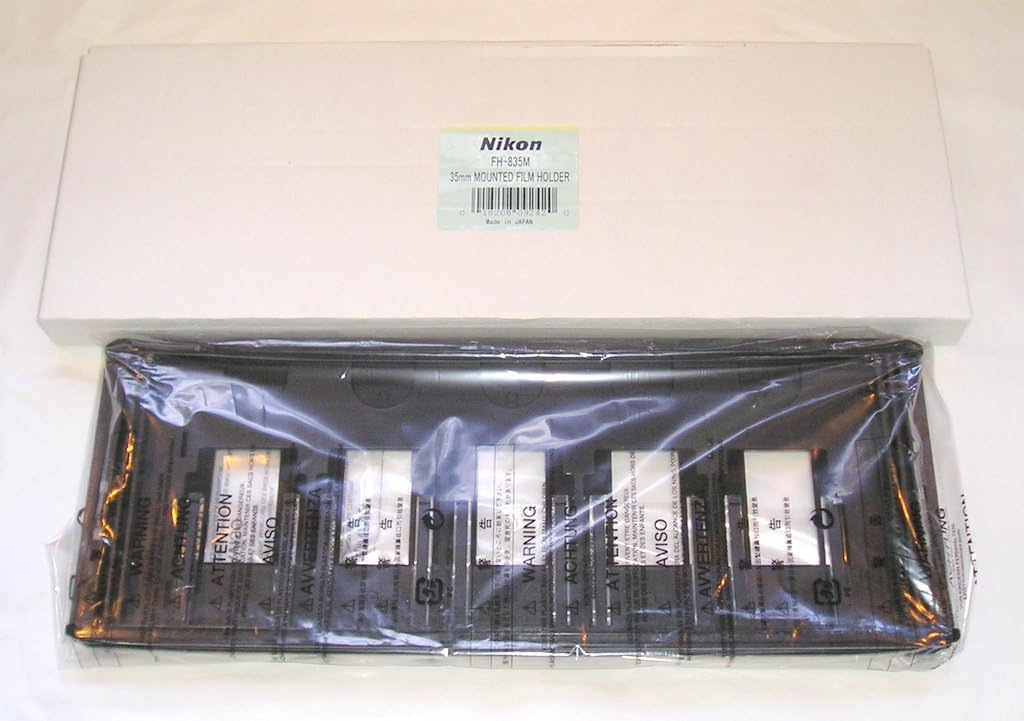 Nikon FH-835M 35mm Mounted Slide Holder