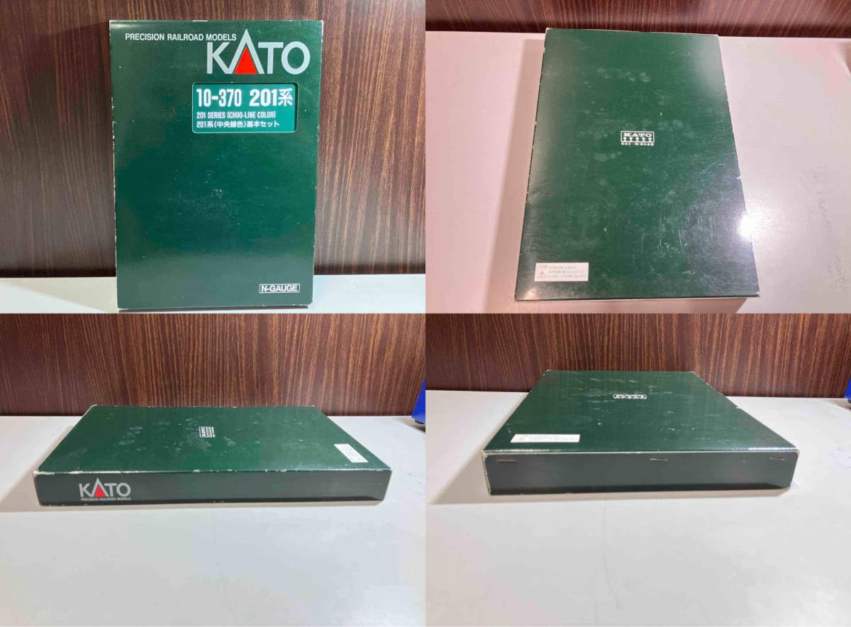 Amazon | Nゲージ KATO 10-370 201系電車 (中央線色) 6両基本