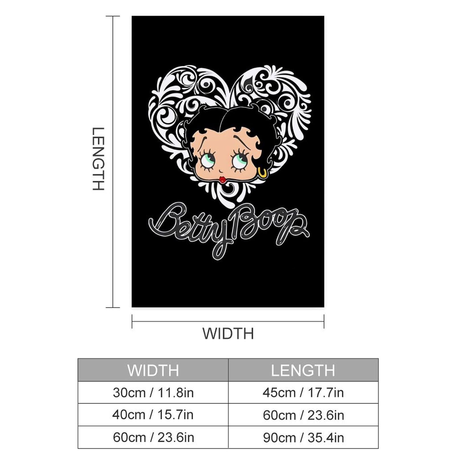 Amazon.co.jp: ベティちゃん ポスター 絵画 インテリア 壁紙用 壁紙