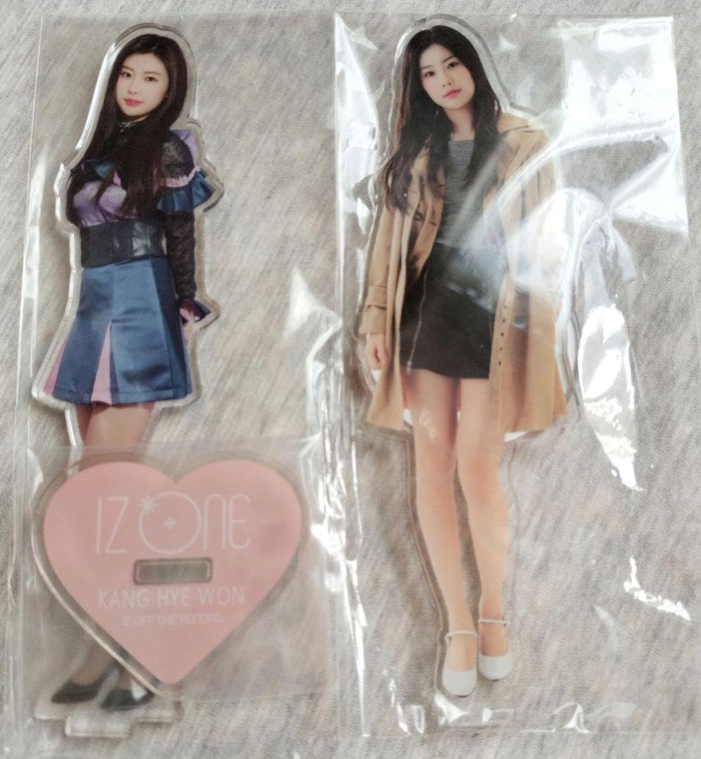 Amazon.co.jp: カンヘウォン アクリルスタンド アクスタ IZ*ONE : おもちゃ