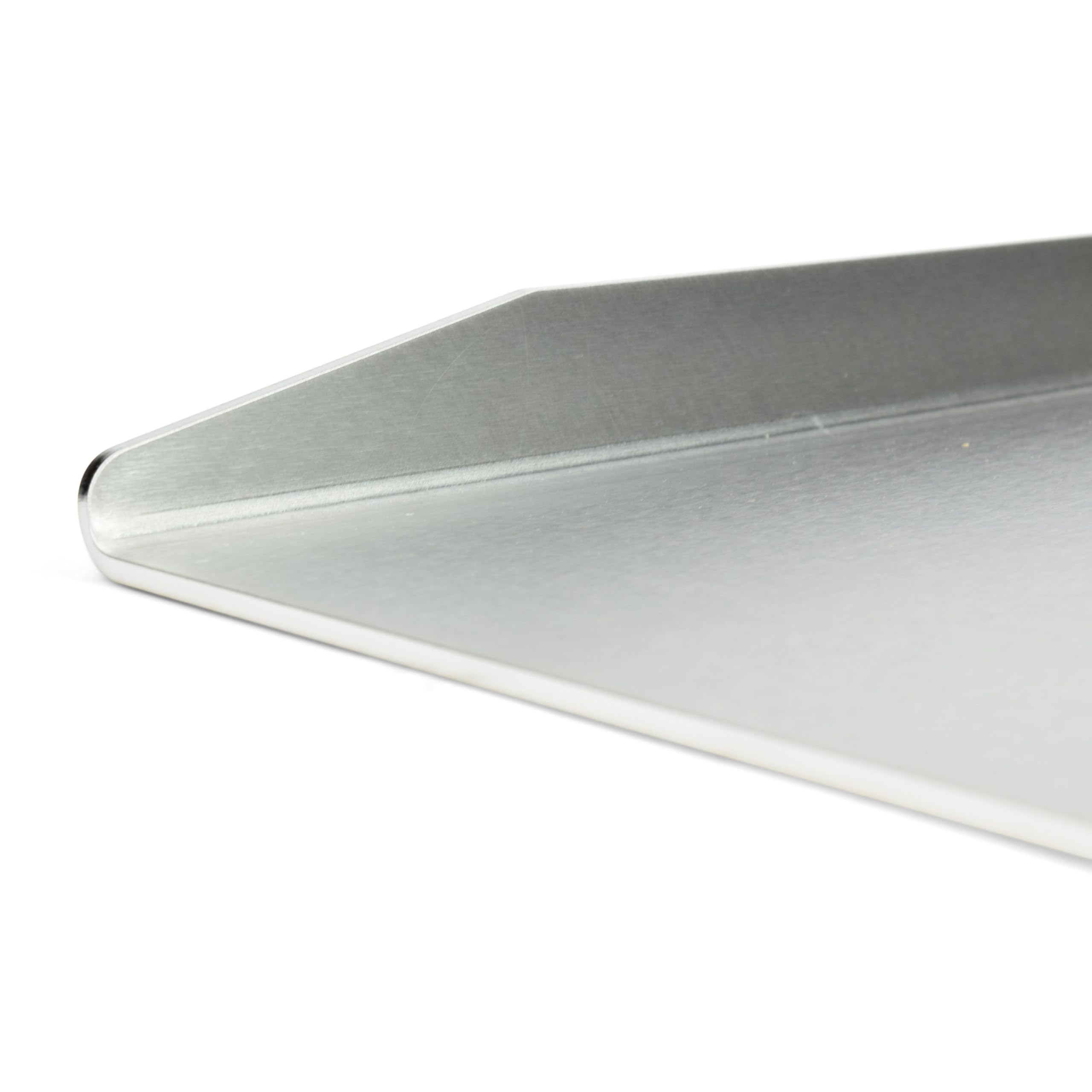 Grillrost.com Das Original Edelstahl Grillplatte - Plancha 45 x 30cm - für Napoleon Freestyle und Rogue 365, 425, 525 - ohne Heckbrenner