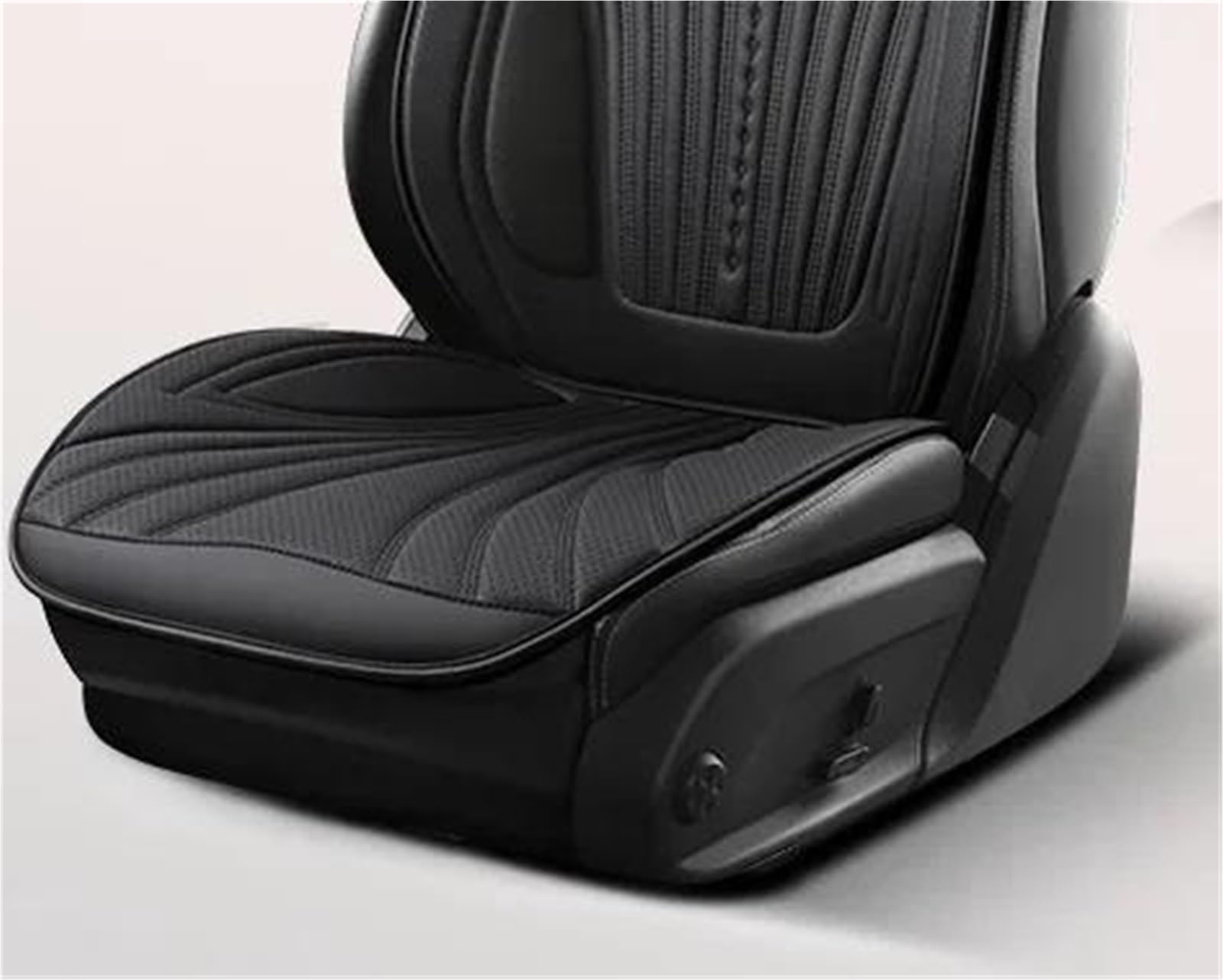 Housse siège voiture universelle anti transpirante pour protéger les sièges avant de l'usure