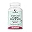 PurePremium Beet Root Capsules - 3-in-1 Blood Pressure Supplements with Beets, CoQ10 & Grapeseed - Beetroot Capsules Nitric Oxide Supplement for Normal Heart Health & Circulation Health - 60ct
