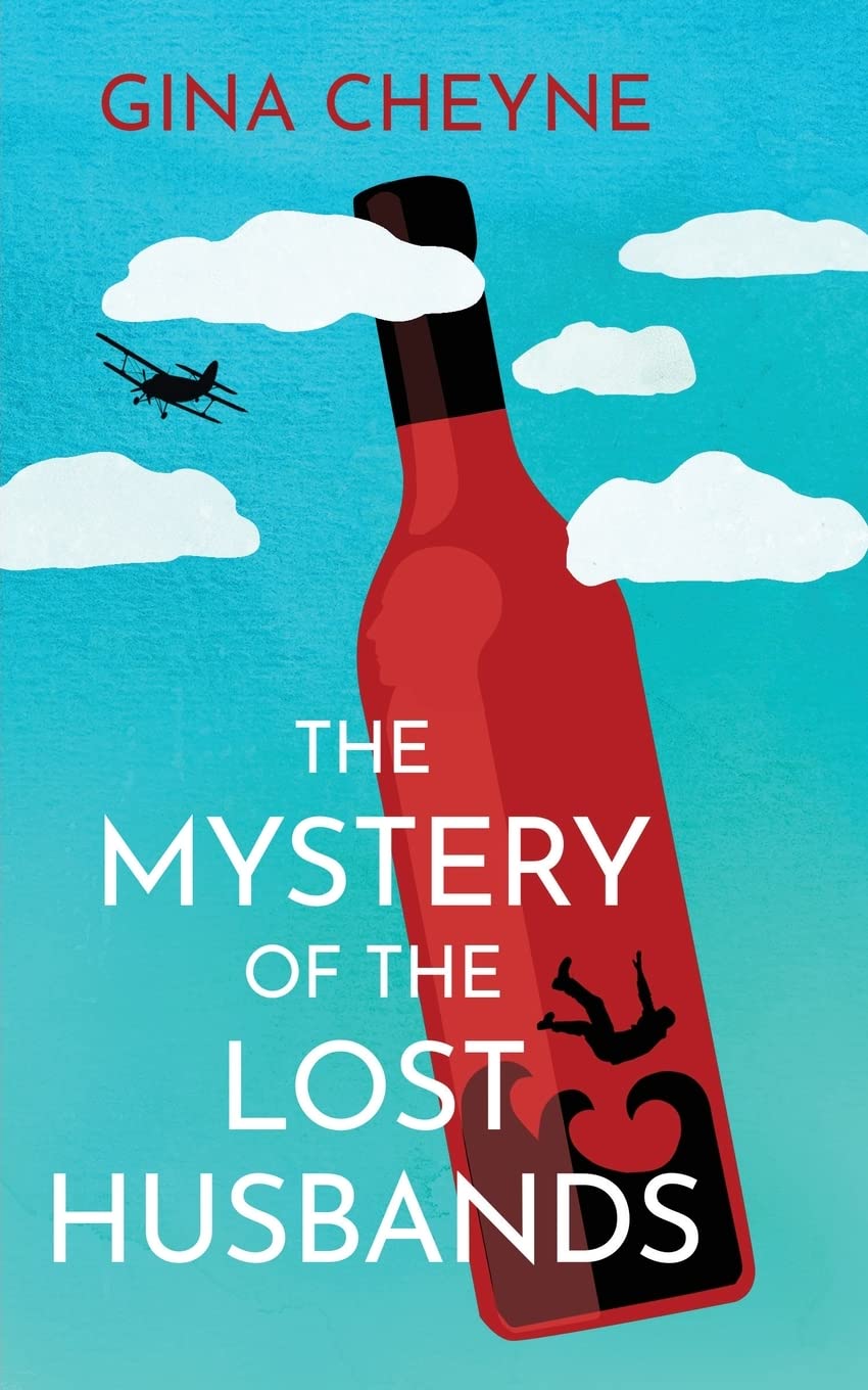 The Mystery of the Lost Husbands (SeeMS Detective Agency)