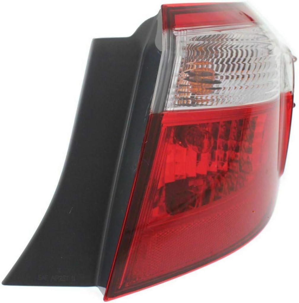 For Toyota Corolla Tail Light 2014 2015 2016 Passenger Side DOT Certified For TO2805118 | 81550-02751