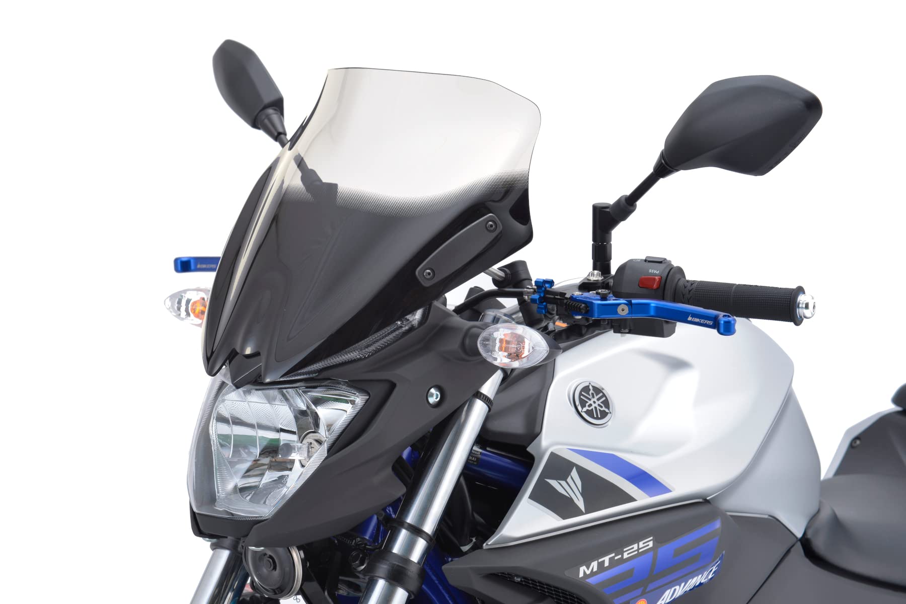 Amazon | MRA(エムアールエー) スクリーン スポイラー MT-25 MT