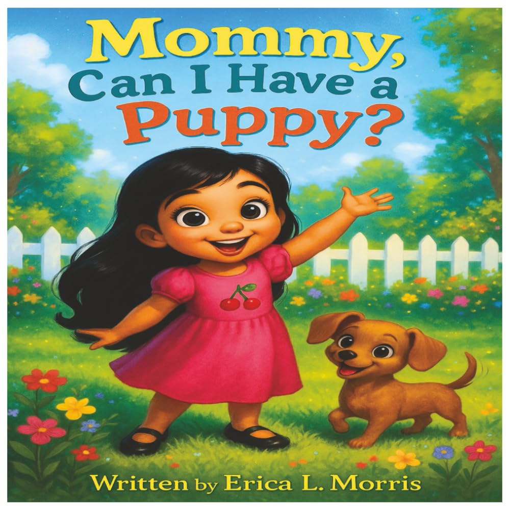 Mommy, Can I Have a Puppy?