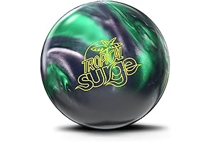 Tropical Storm Tropical Breeze Bowling Ball