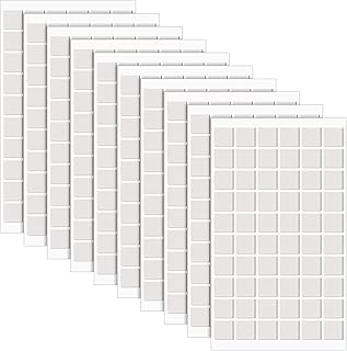 Poster Adhesive Putty Square Sticky Poster Tacky Putty Reusable and Removable Wall Safe Mounting Putty for Hanging Picture...