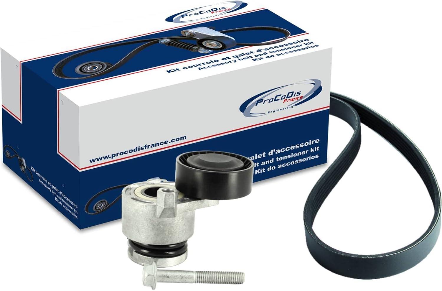 KGA4003 Strap and Pebble Accessory Kit