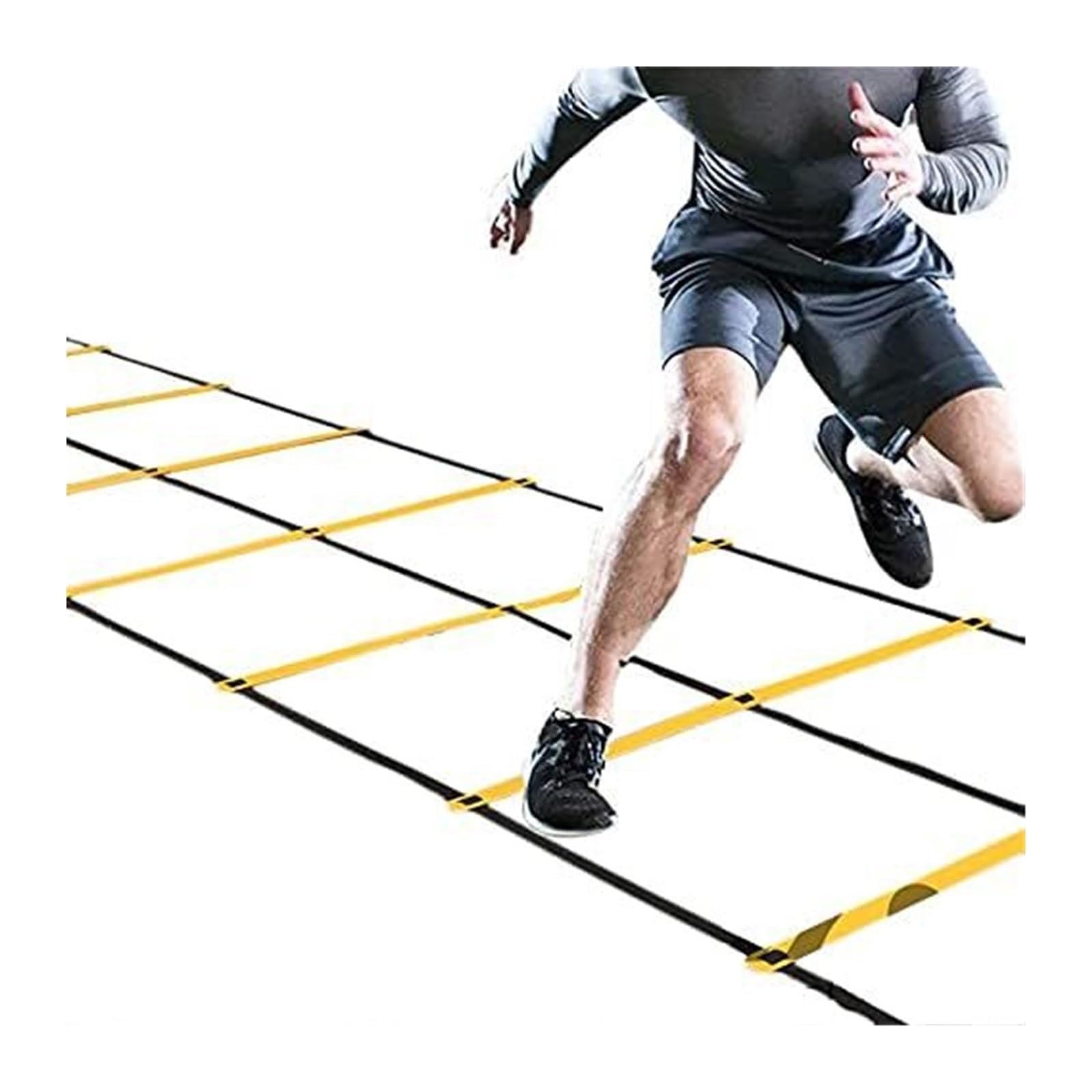 Scala di agilità a Doppia Fila