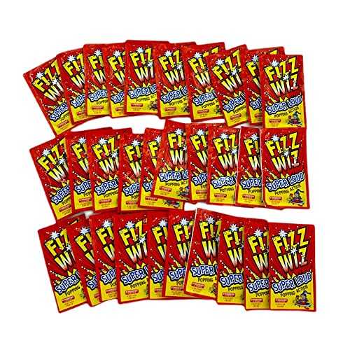 Fizzwiz Fizz Wiz Popping Candy 30 sachets
