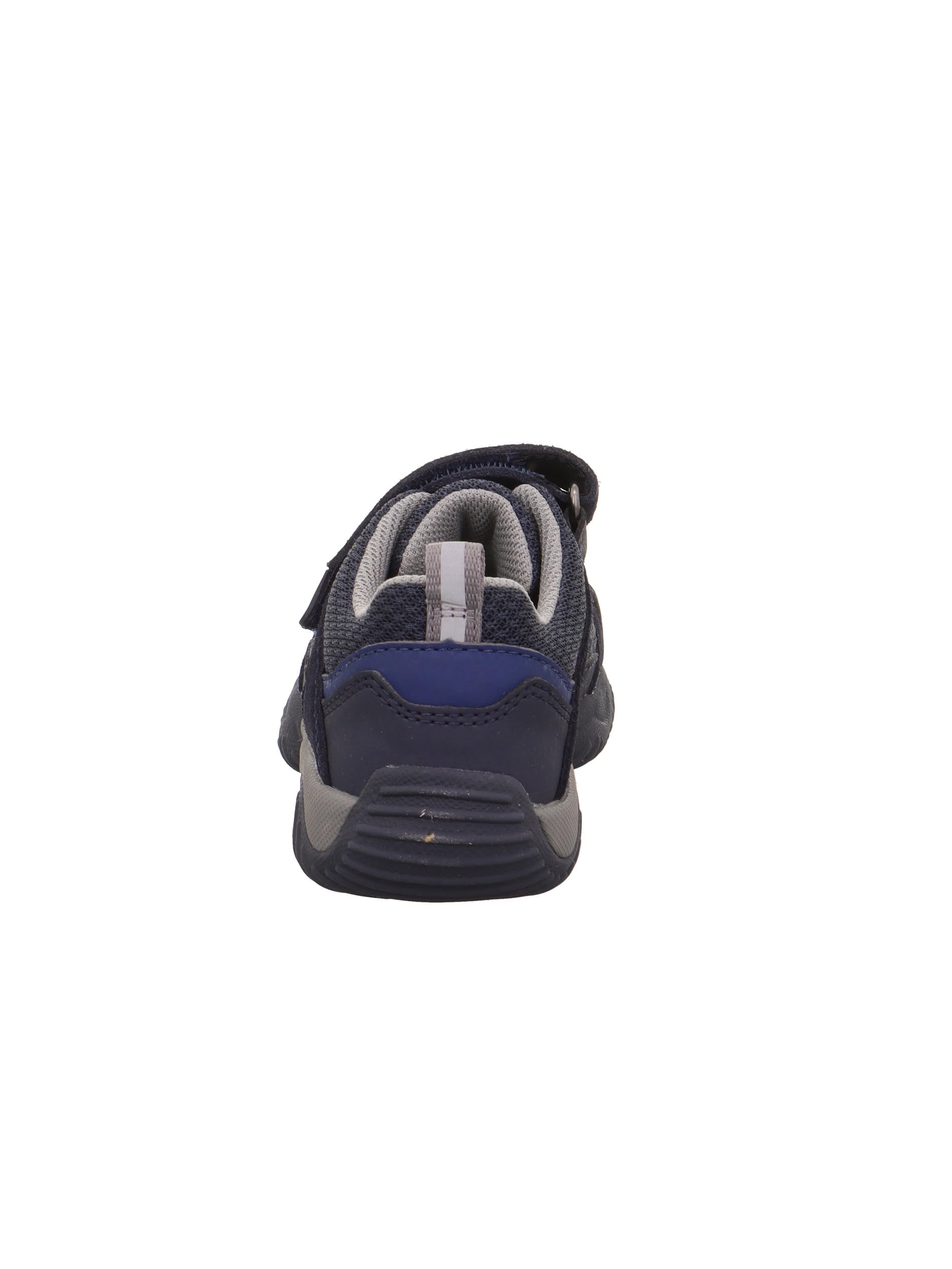 Zoff(ゾフ) Sportschuh Synthetik Storm BLAU/GRAU