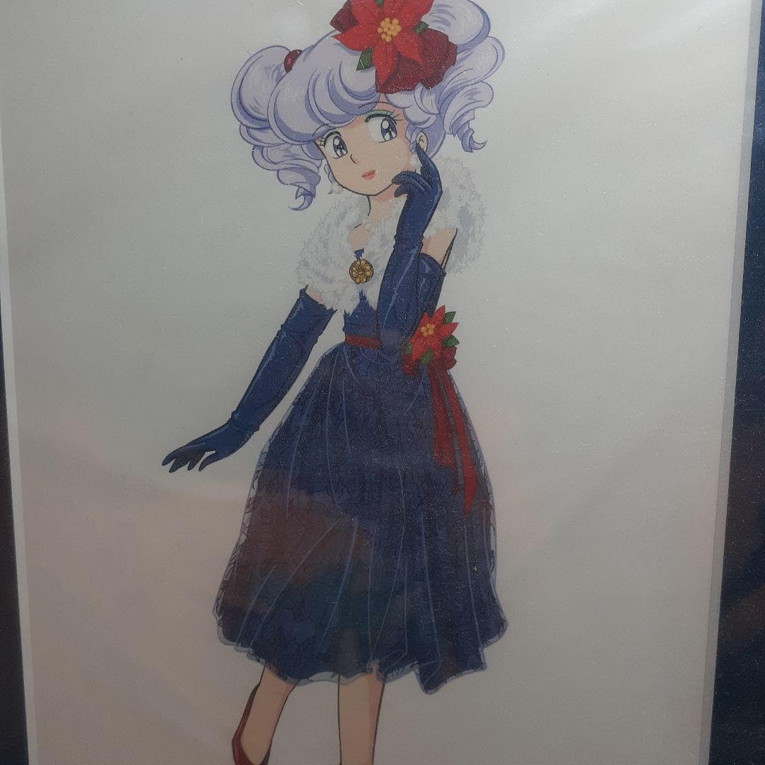 Amazon.co.jp: クリィミーマミ スプリング 春夏秋冬 キャラファイン 