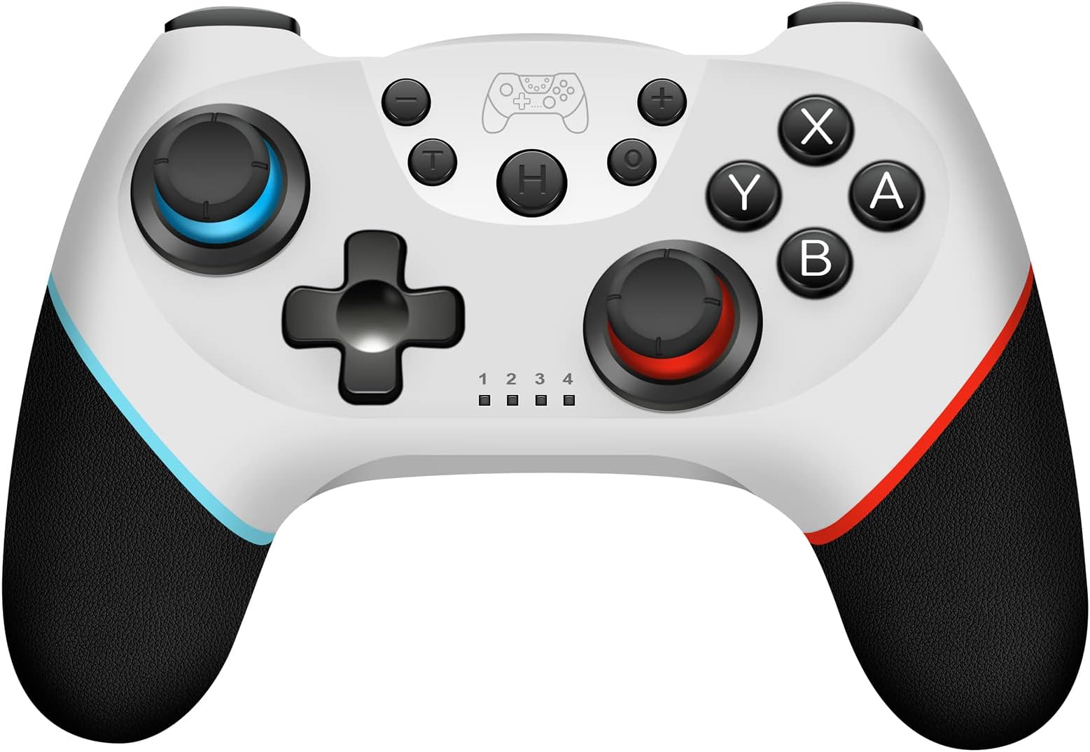 Zakgbxbig Controller for Switch, Wireless Pro Controller for Switch Lite, Controller for Switch Remote Gamepad Joystick, Turbo and Dual Vibration…