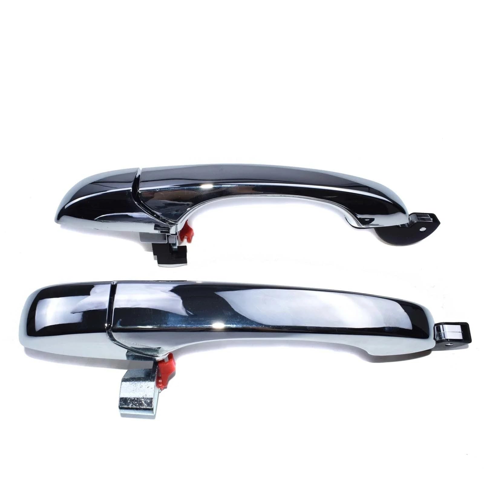 ZFQOOZD for Chrome Exterior Door Handle 4589009AH 5065801AG 5065800AG 5065800AD 5065801AE for Chrysler 300 300C for Dodge for Magnum 2005-2010