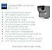 YoLink Outdoor Motion Sensor Kit, 2 LoRa Motion Sensors + SpeakerHub, Driveway Alert, D2D Direct Pairing Works Without Internet, App Email SMS Alerts, Alexa Routines, 2+ Year Battery, Hub Included