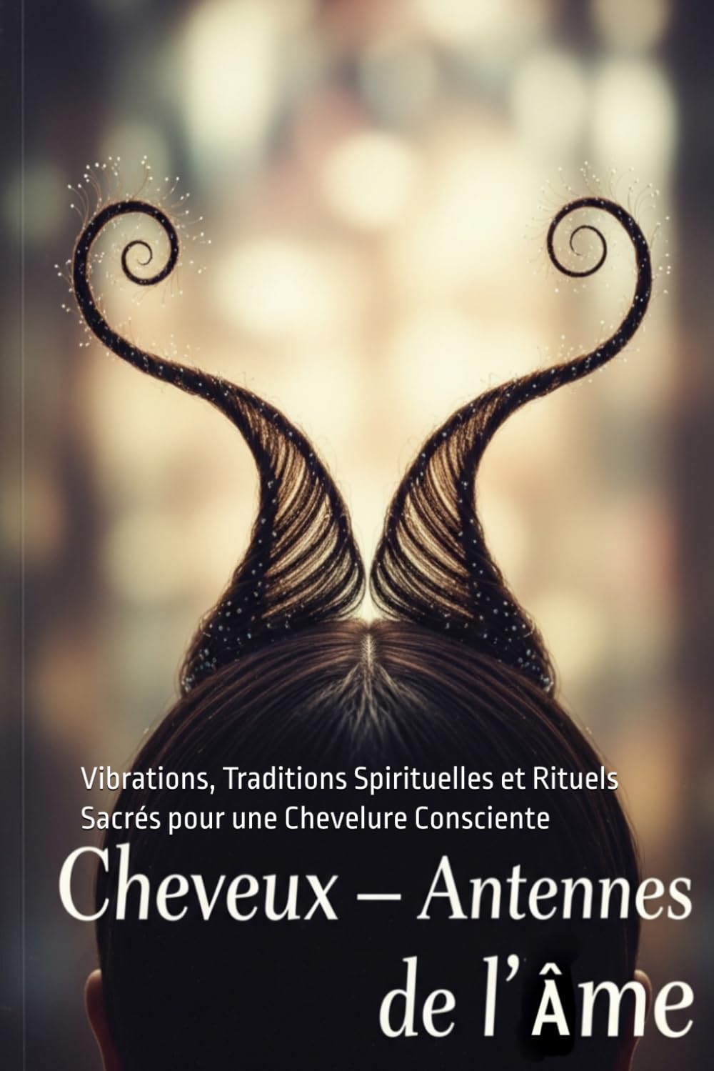 Les Cheveux — Antennes de l'Âme: Vibrations, Traditions Spirituelles et Rituels Sacrés pour une Chevelure Consciente