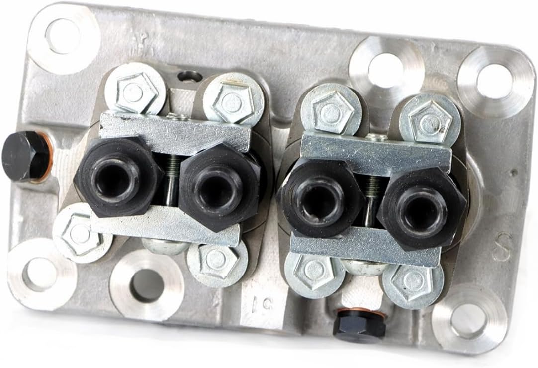 131010080 104134-4060 Diesel Fuel Injection Pump for Perkins 104.19 104-19 404A-22 404C-22 404D-22 404D-22T 404D-22TA 4-CYL Engine