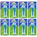 VINSULLA Floss Threaders for Braces, Bridges & Implants 400ct (Pack of 8)
