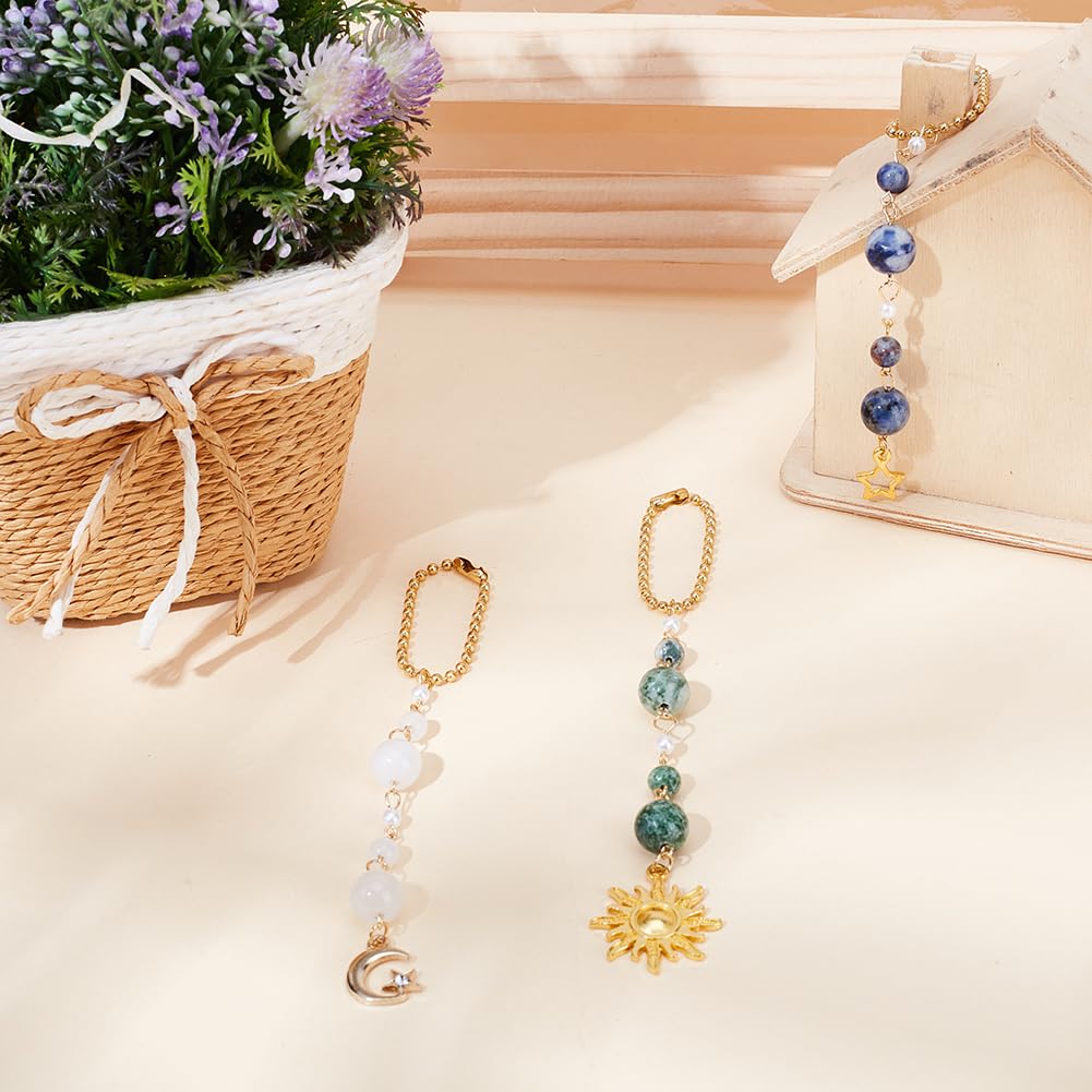 Ciondolo Uomo Senza Volta Per Specchietto Auto | Altalena Sorridente | Decorazione Auto Divertente - Foto 11