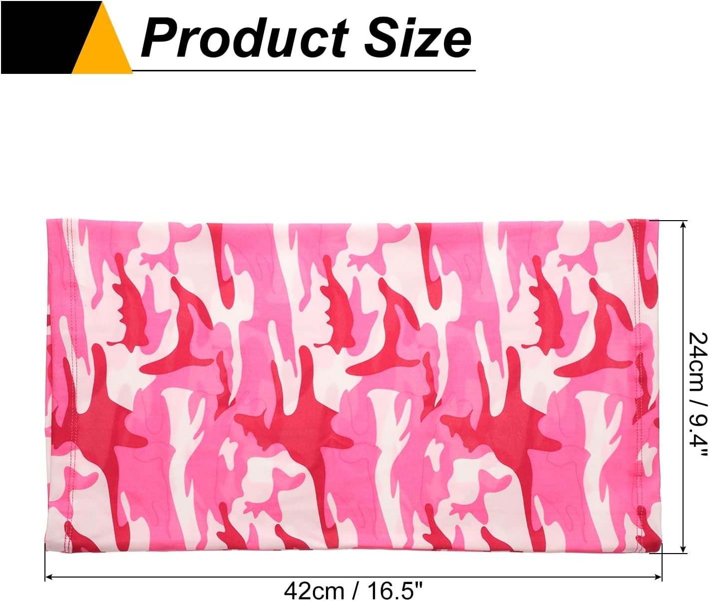 HARFINGTON Summer Cooling Neck Gaiter Sun Protection Face Masks Fishing Neck Gaiter Unisex Sunscreen Balaclava - Image 2