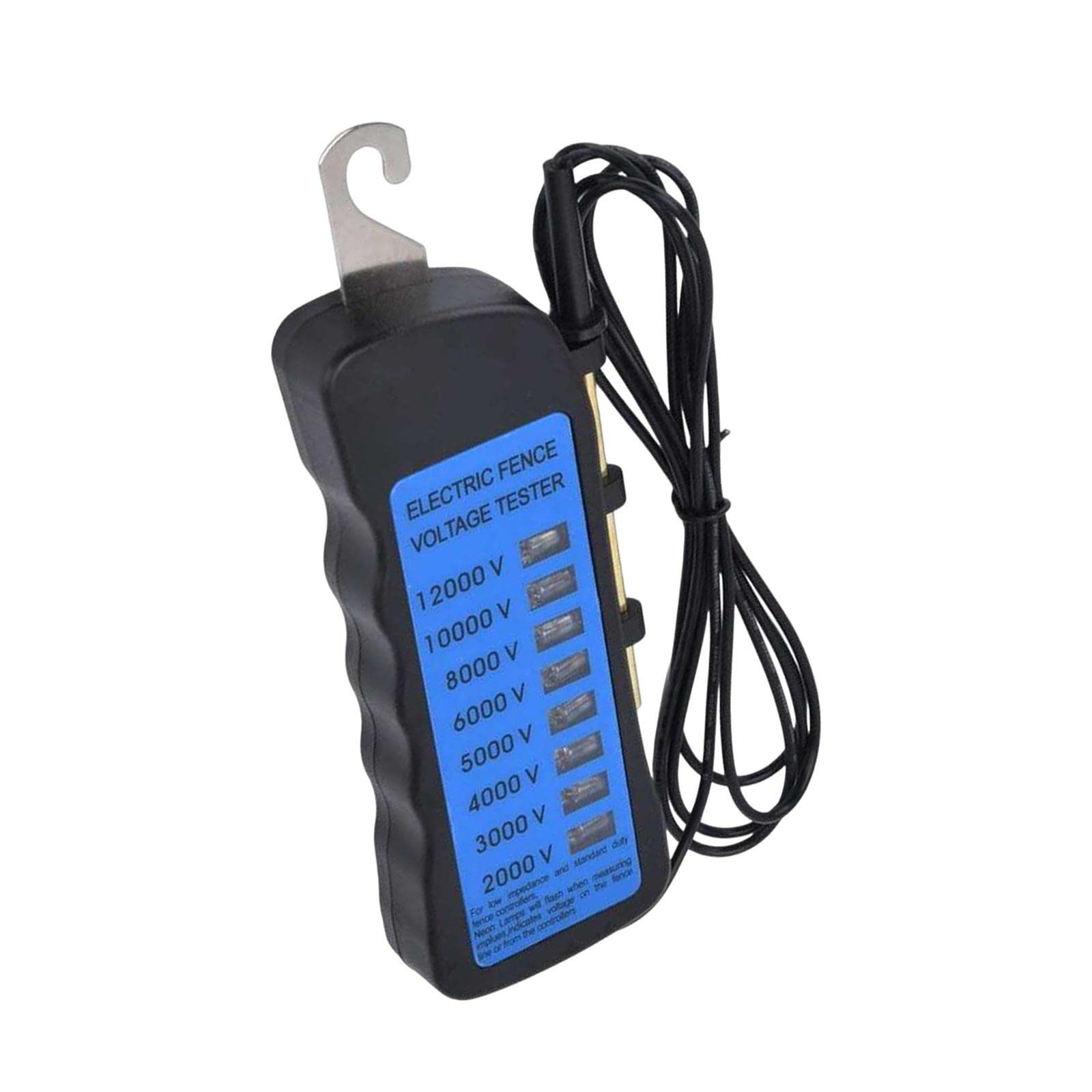 CALANDIS® Electric Fence Voltage Tester Measuring Voltage Fence Tester Voltmeter 12Kv (B0BVBD57XB) Amazon Price History, Amazon Price Tracker