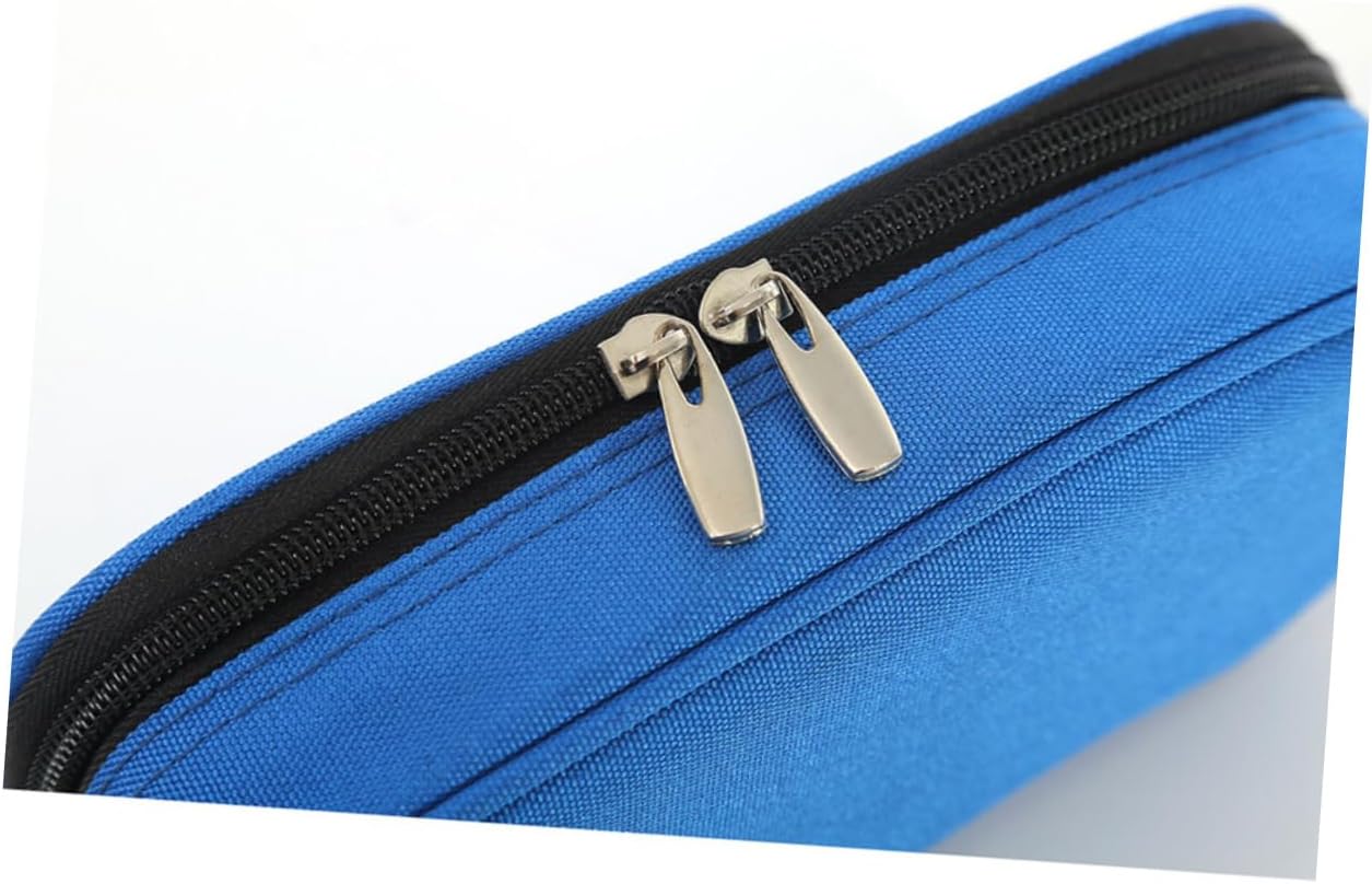 Didiseaon Insulin Refrigerated Ice Pack Travel Kit Diabetes Essentials Oxford Bag Organizer