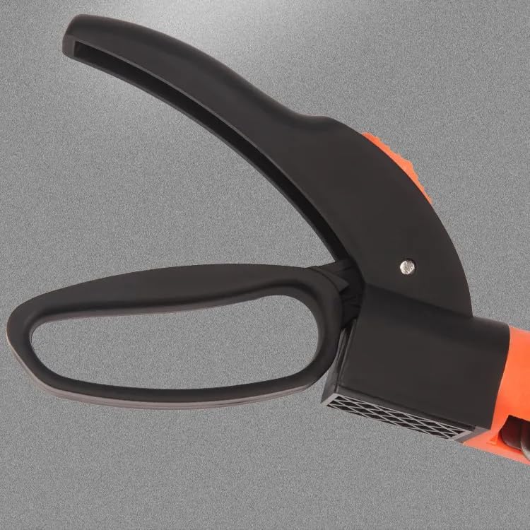 FOX & FERN Premium Gardening Scissor GAHE026 | Bypass Pruning Shears for Tree Trimmers | Secateurs Plant Branch Cutter (Degree Rotating Shear) 4