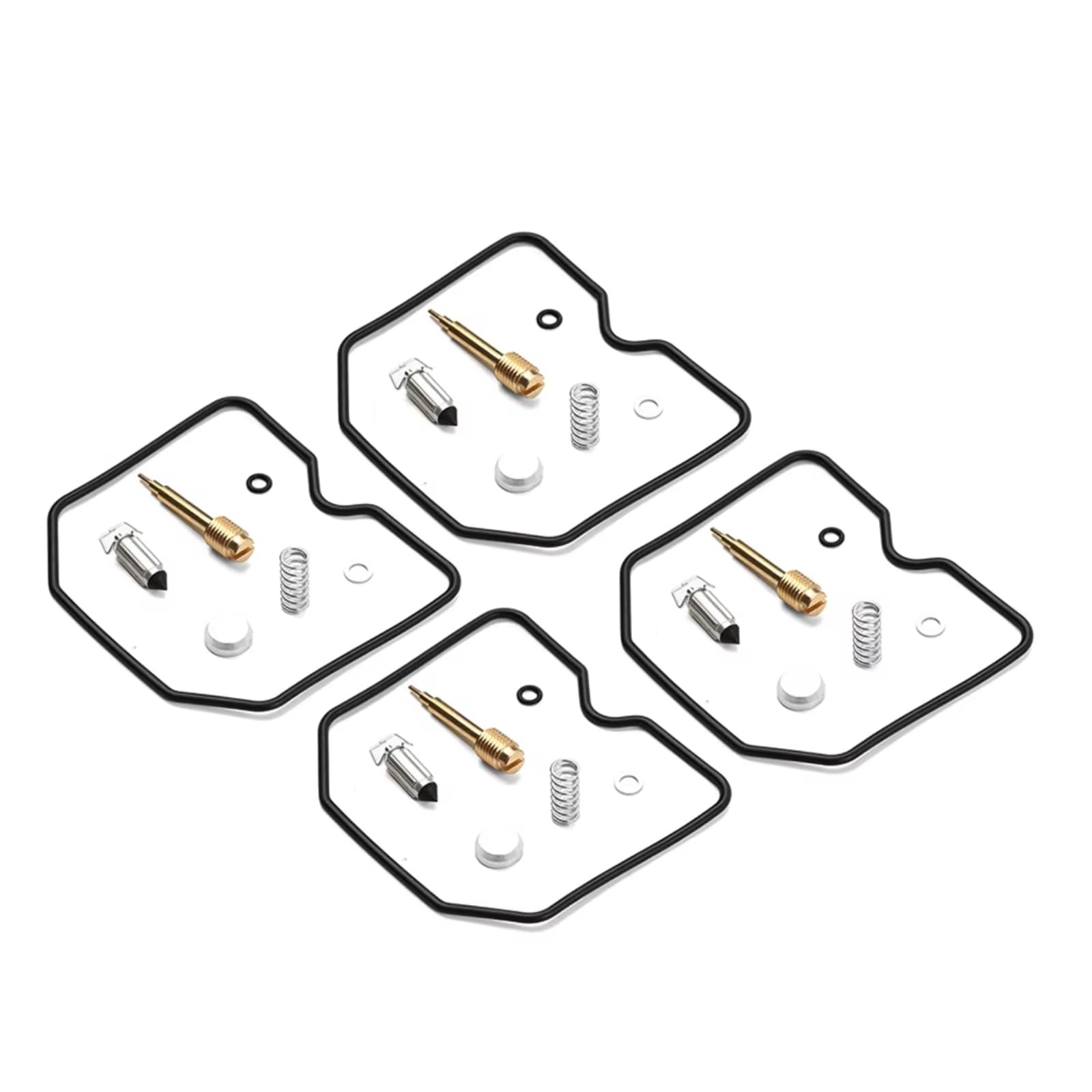 Ricostruzione carburatore kit Compatibile Con Per ZRX1200 2001 2002 2003 21004 2005 Kit Di Ricostruzione Carburatore Moto Con Guarnizione Di Tenuta
