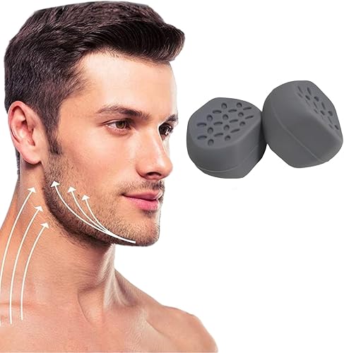 Ejercitador de mandíbula para mandíbula definida, entrenador de cincel de mandíbula para esculpir tu confianza en la línea de mandíbula para