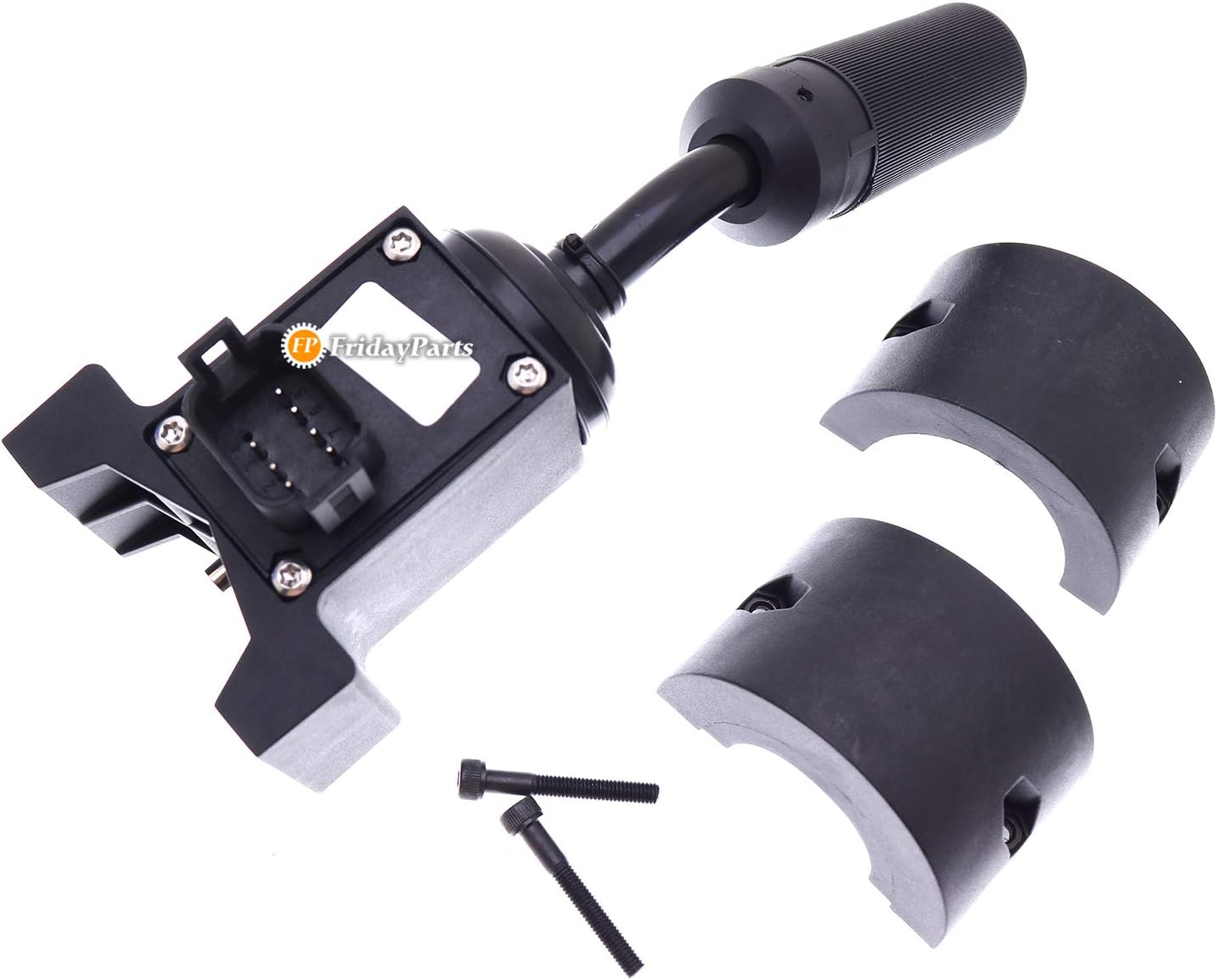 FridayParts Shifter Assy 7-125-05GT for Genie GTH-636 GTH-644 GTH-842 GTH-844 GTH-1048 GTH-1056 TH636C TH644C TH842C TH844C TH1048C TH1056C