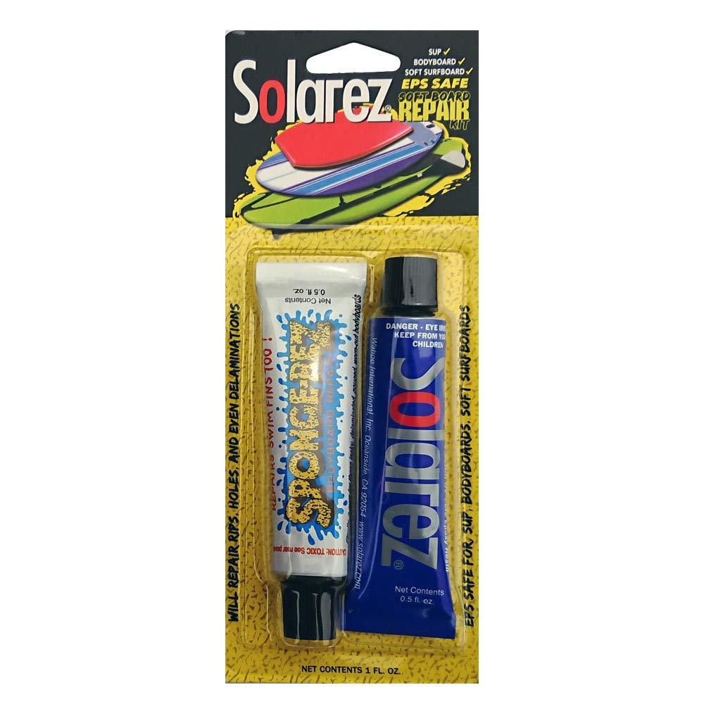 Amazon | WAHOO SOLAREZ SOFTBOARD REPAIR ソフトボード リペア