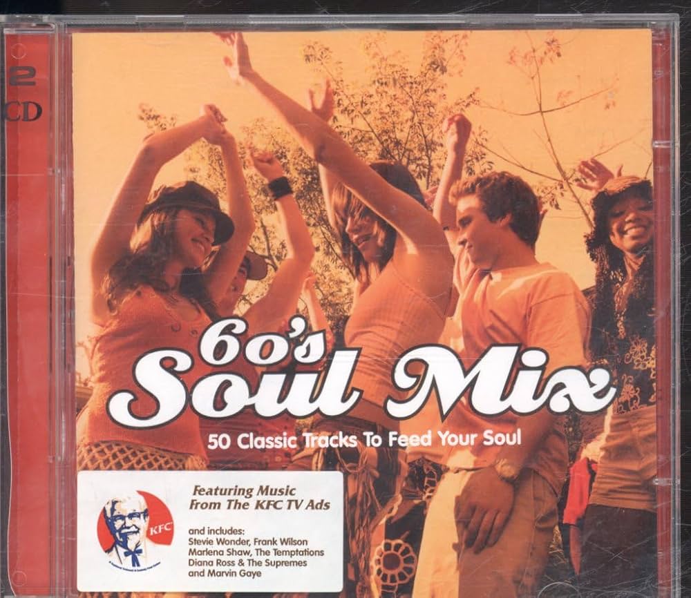 Various Artists - 60's Soul Mix Vol.1 - Amazon.com Music