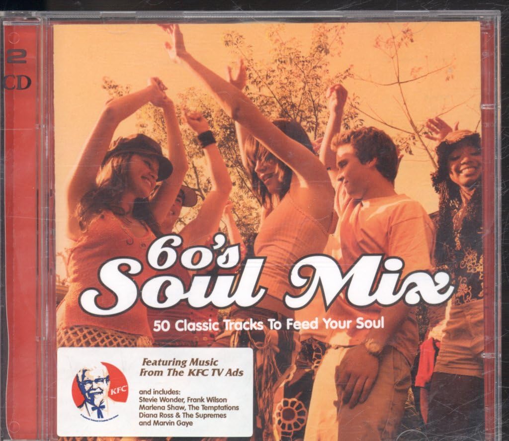60's Soul Mix Vol.1