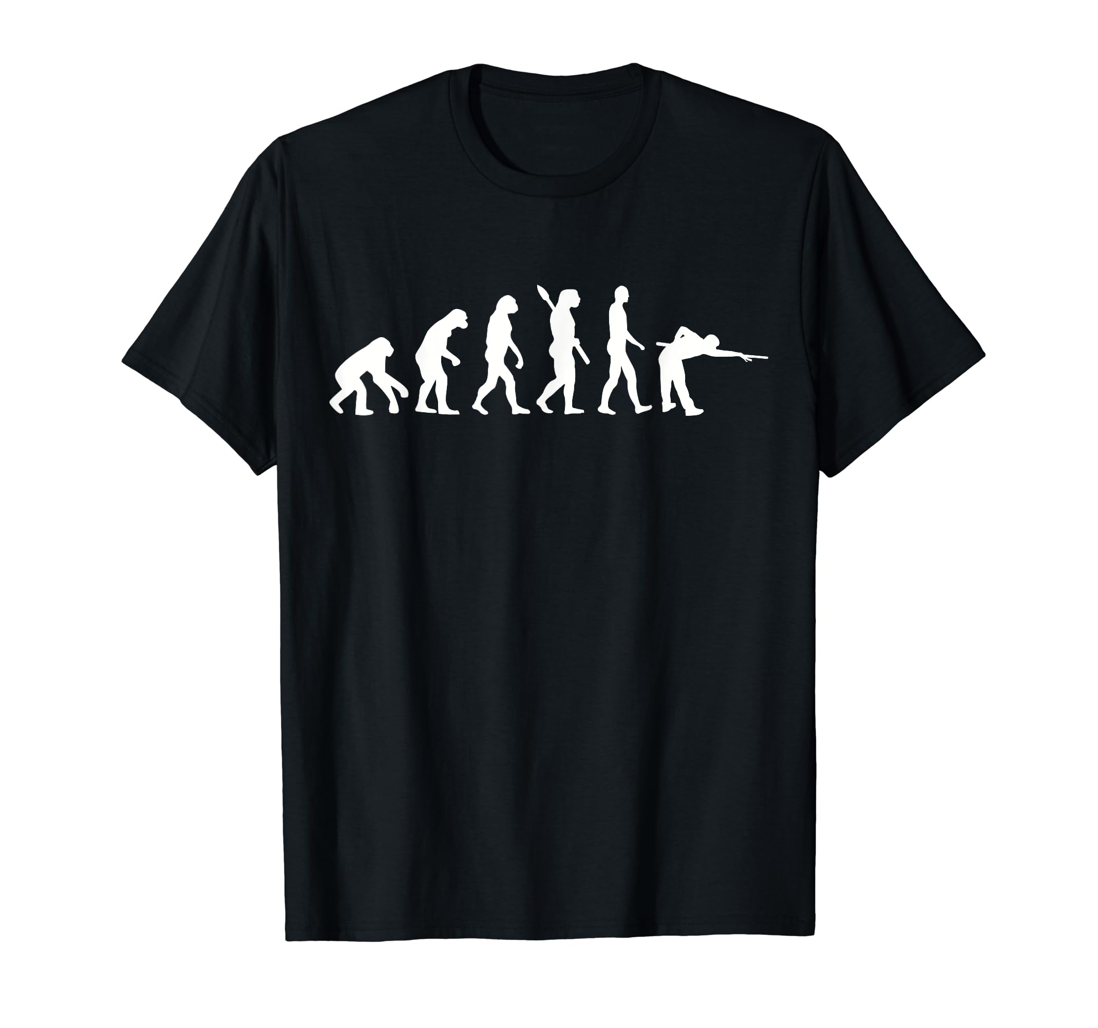 Evolution billiards T-Shirt