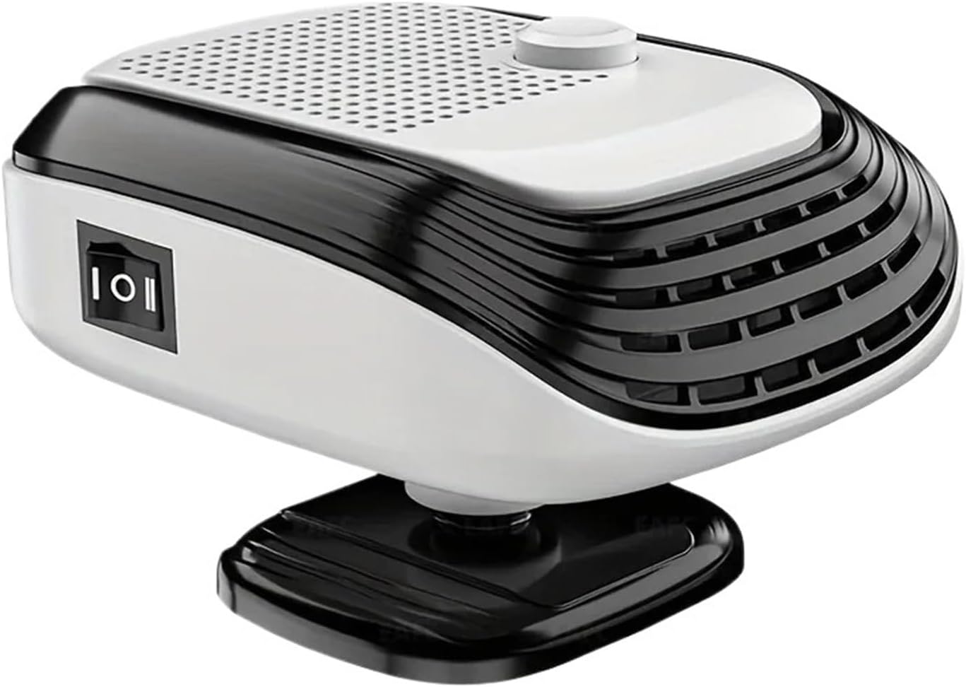 Calefactor Eléctrico Portátil 12V Cerámico PTC para Vehículos