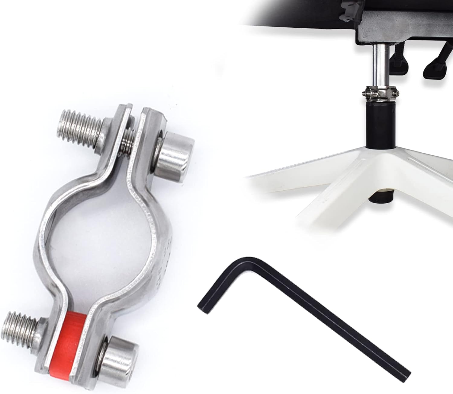 Anrkets Fix Sinking Office Chair, Avoid Sinking of Office